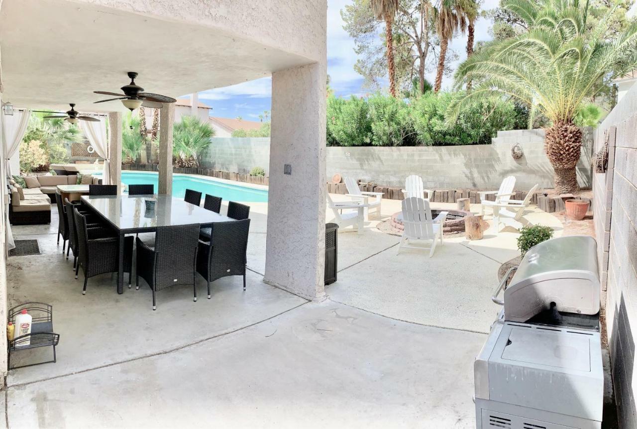 Urban Las Vegas Colonial In The Heart Of Vegas Villa Luaran gambar