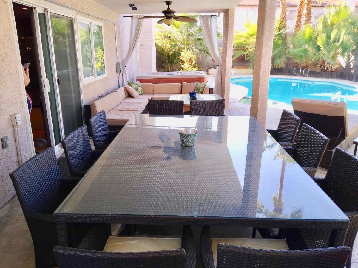 Urban Las Vegas Colonial In The Heart Of Vegas Villa Luaran gambar